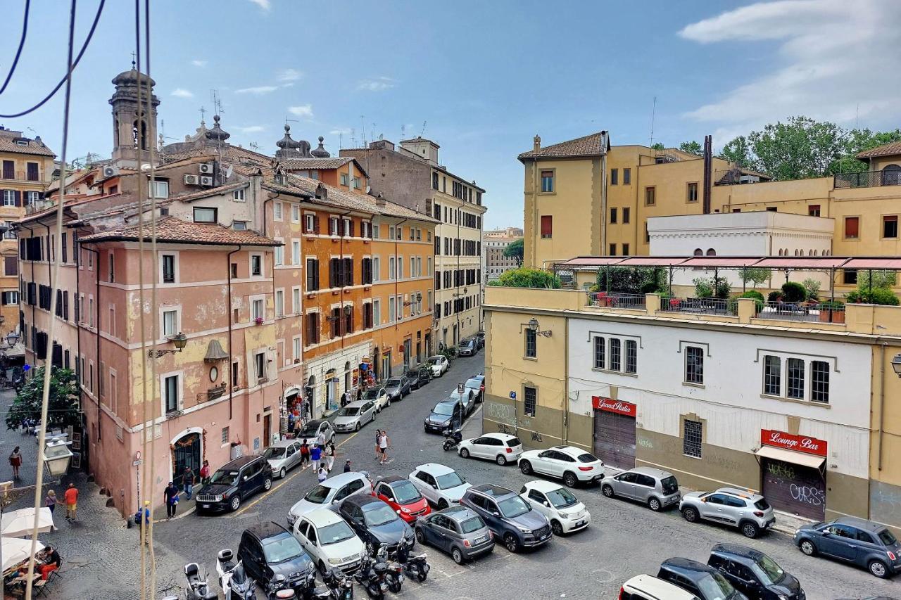 Suity I Cozy Coronari Apartment Rom Exterior foto